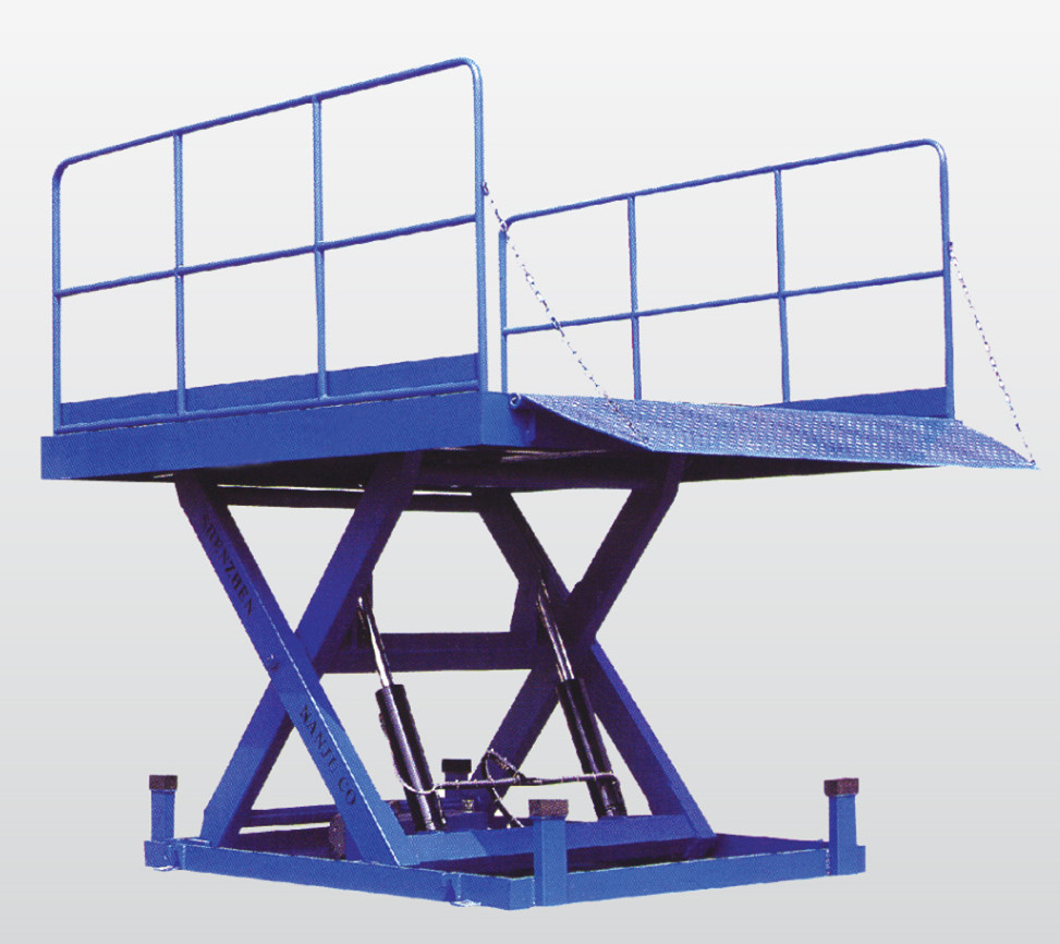 力松液壓升降機教你區別升降機和液壓升降機的定義